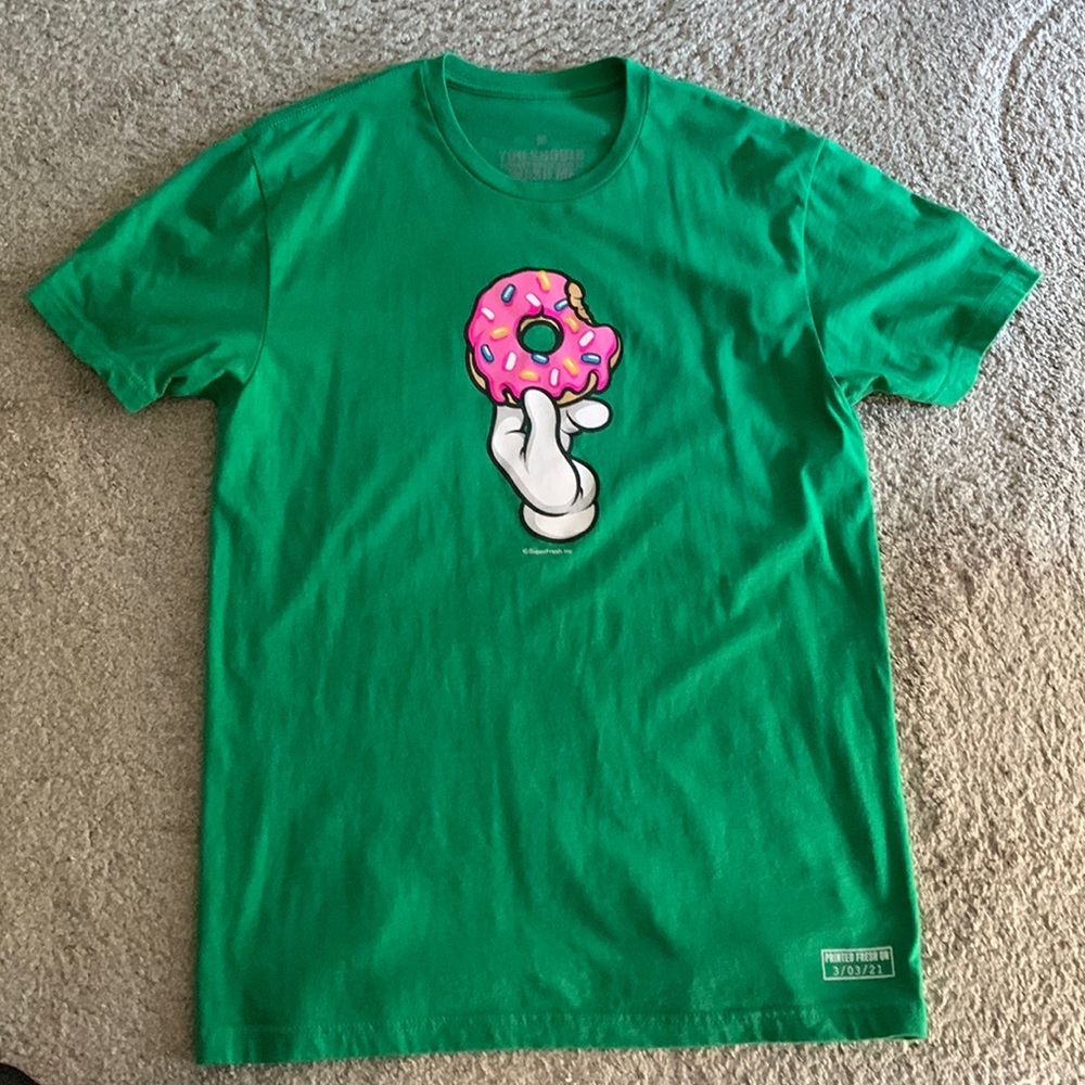 Superfresh Donut TShirt